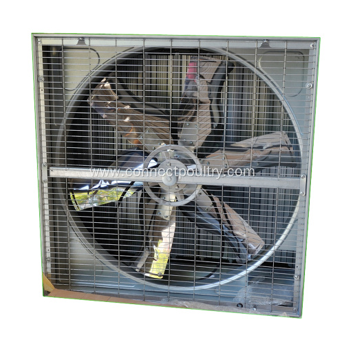 Tunnel ventilation fan